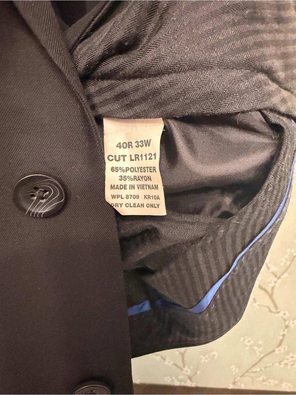 Gray Kenneth Cole Men's Gray Two-Piece Suit - Modern Fit